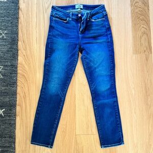 Kylie Crop - PAIGE Jeans - Size 29